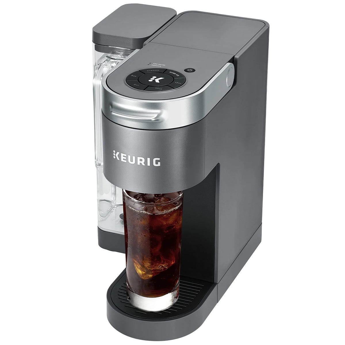 Single Serve K-Cup Pod Coffee Maker D844