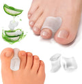 10 Pack Gel Toe Separators and 12 Pack Toe Spacers Z2575