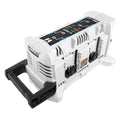 20-Volt Lithium-Ion 4-Port Fast Charger 2ah Batteries A891