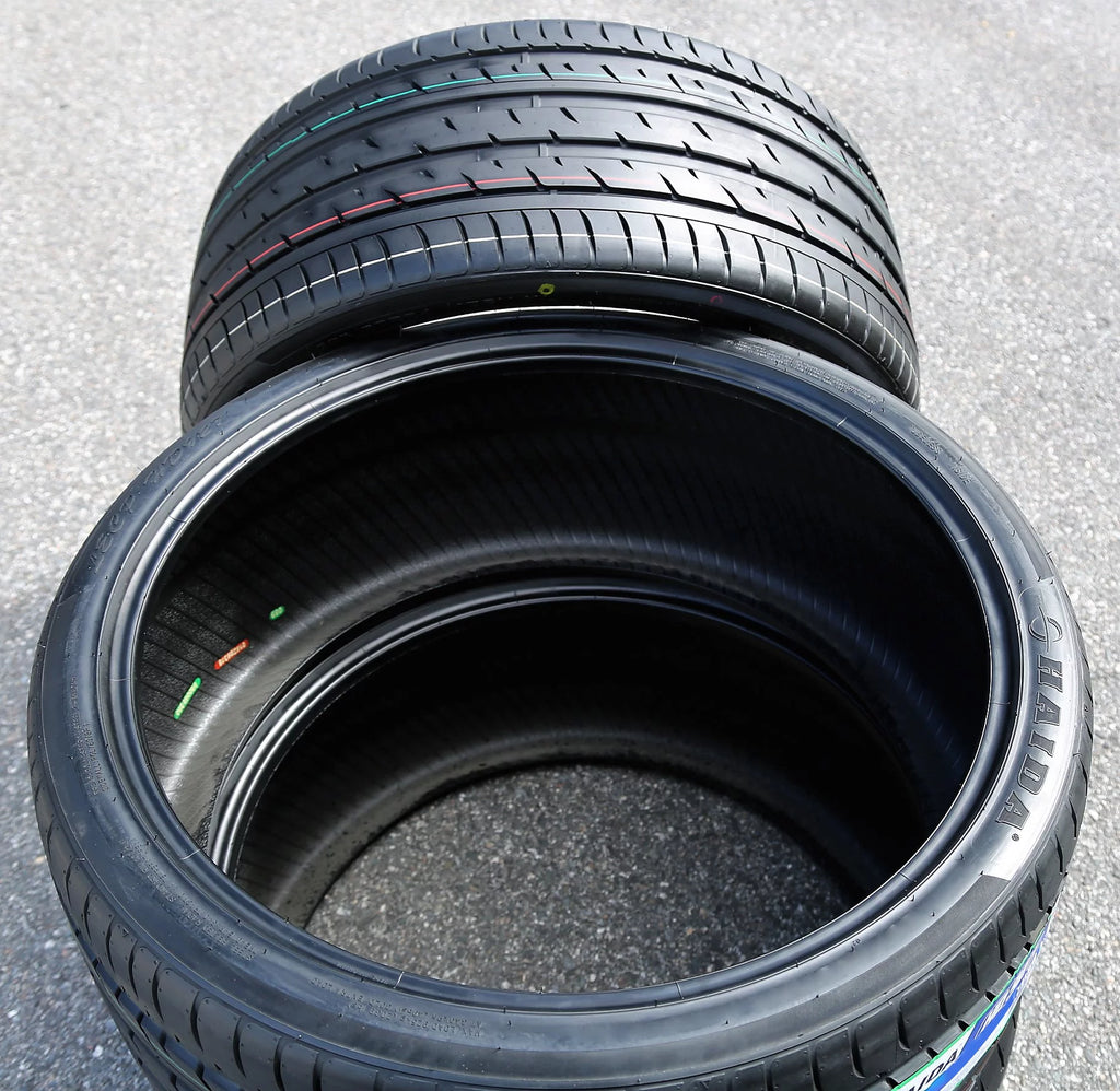 265/40R21 High Performance Tire O587