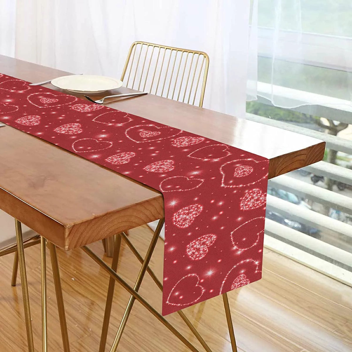 Table Runner 13 x 90 Inch L85762