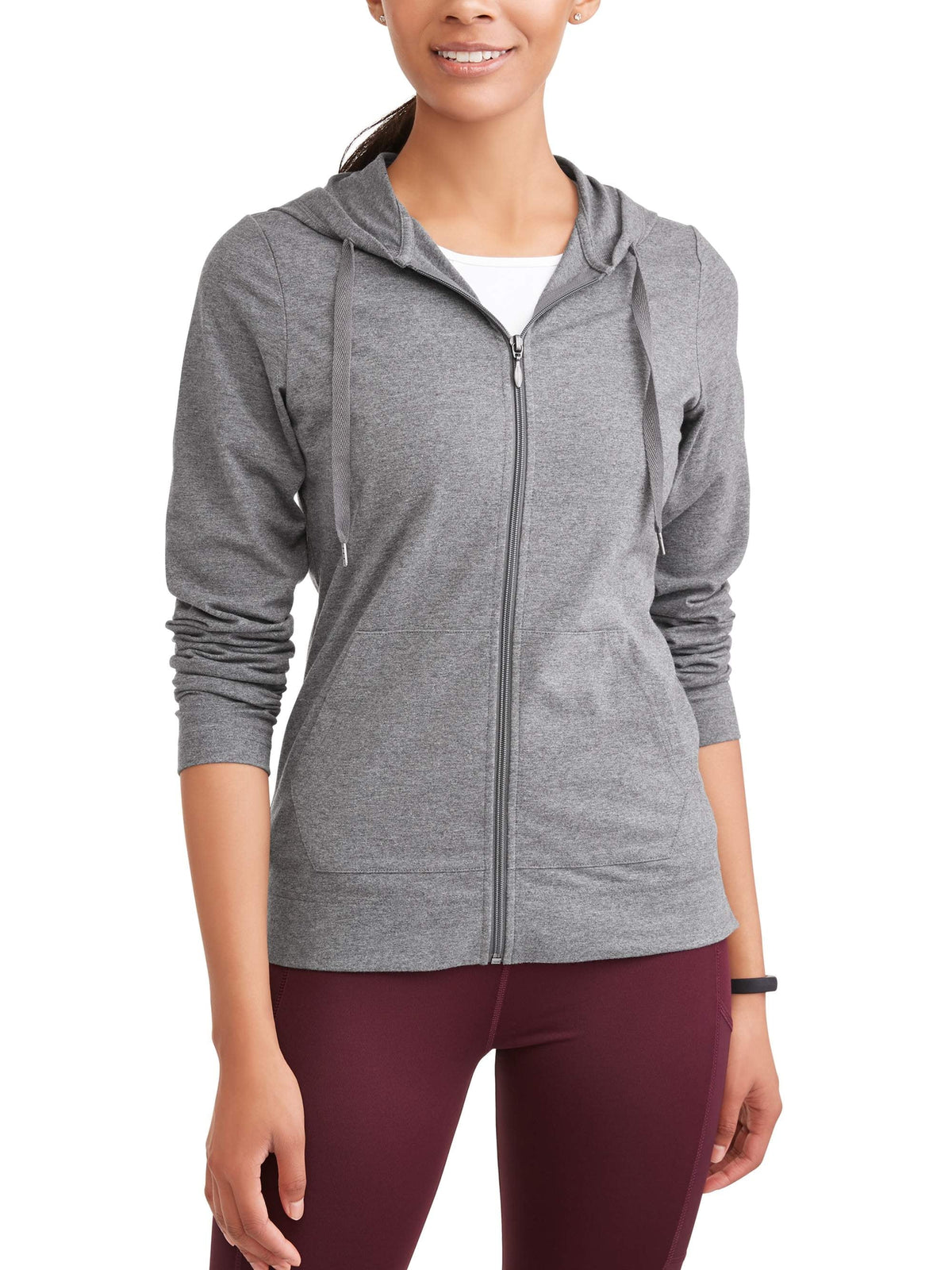 Women's Active Zip Up Hoodie C76560