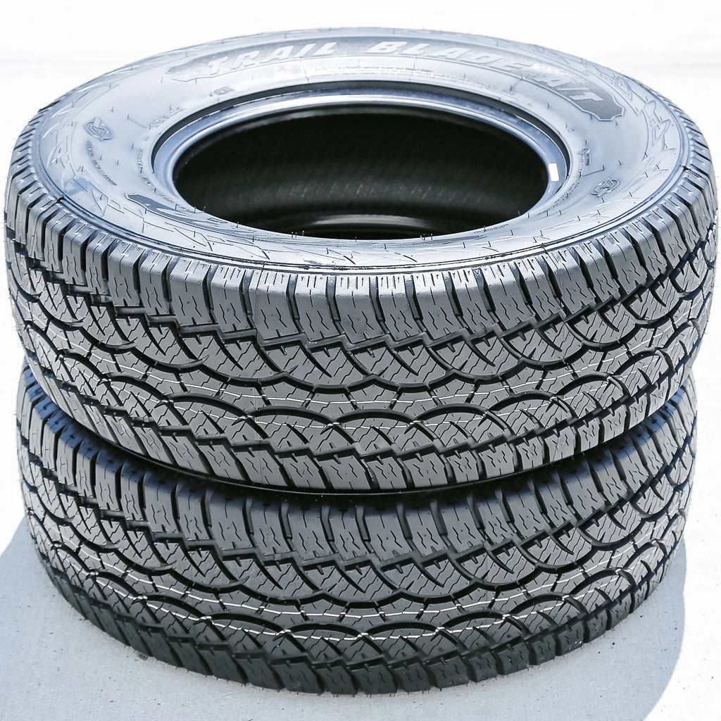 All Terrain 275/65R18 116T Light Truck Tire X864171