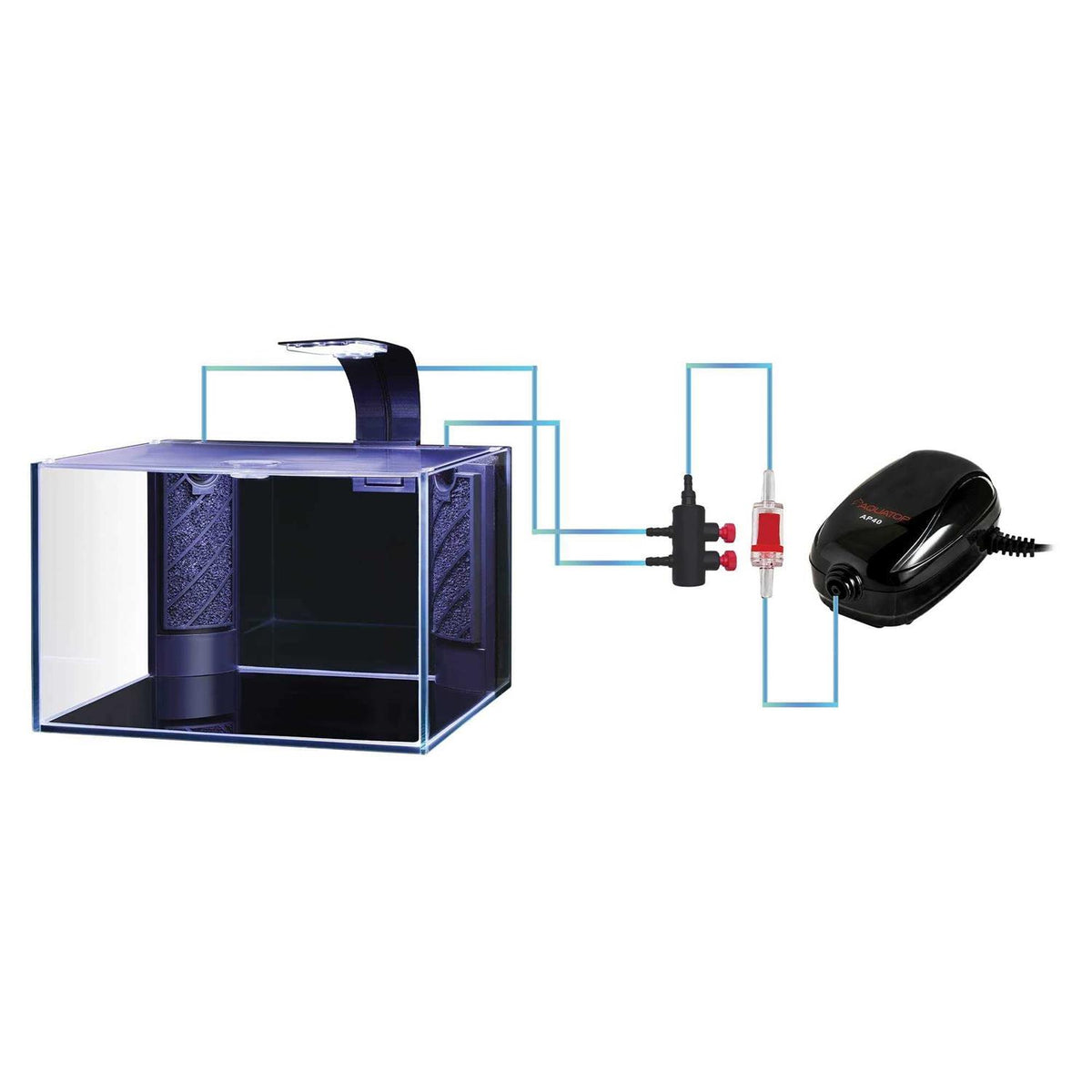Desktop Aquarium Kit R324808