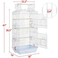 Metal Bird Cage H582811