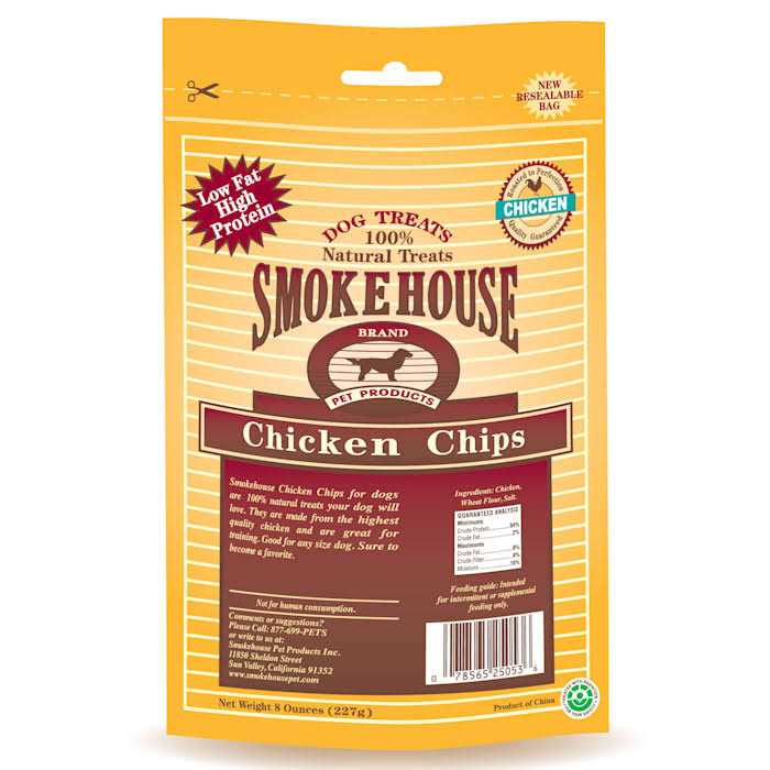 Chicken Chips Dog Treats C3365
