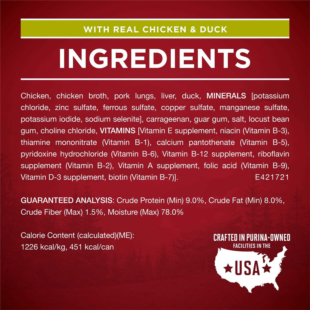 Grain Free Adult Dog Food O63671