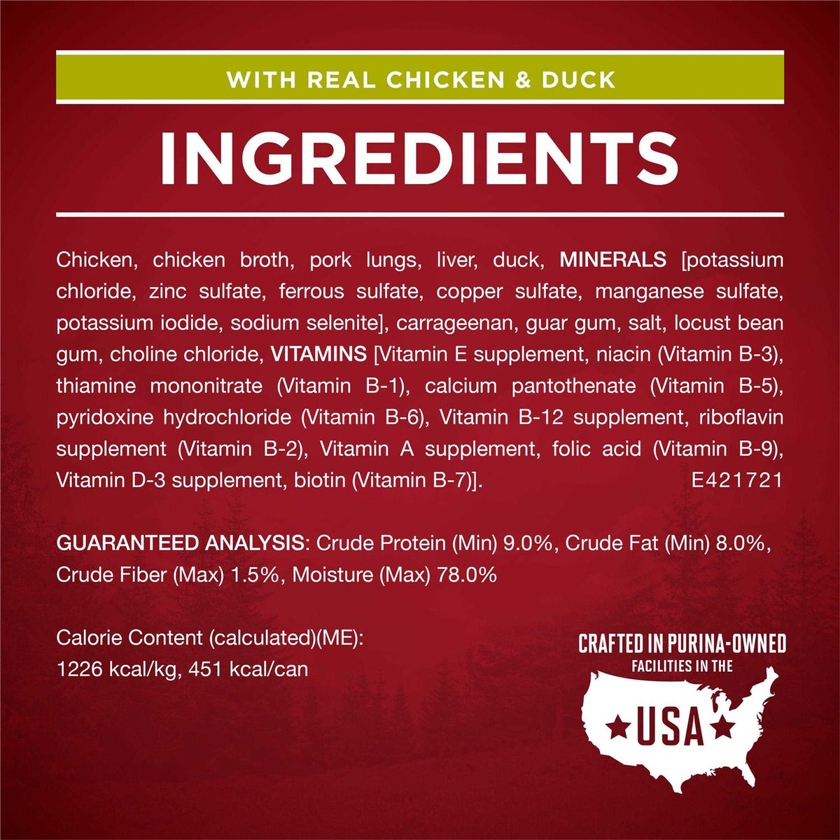 Grain Free Adult Dog Food O63671