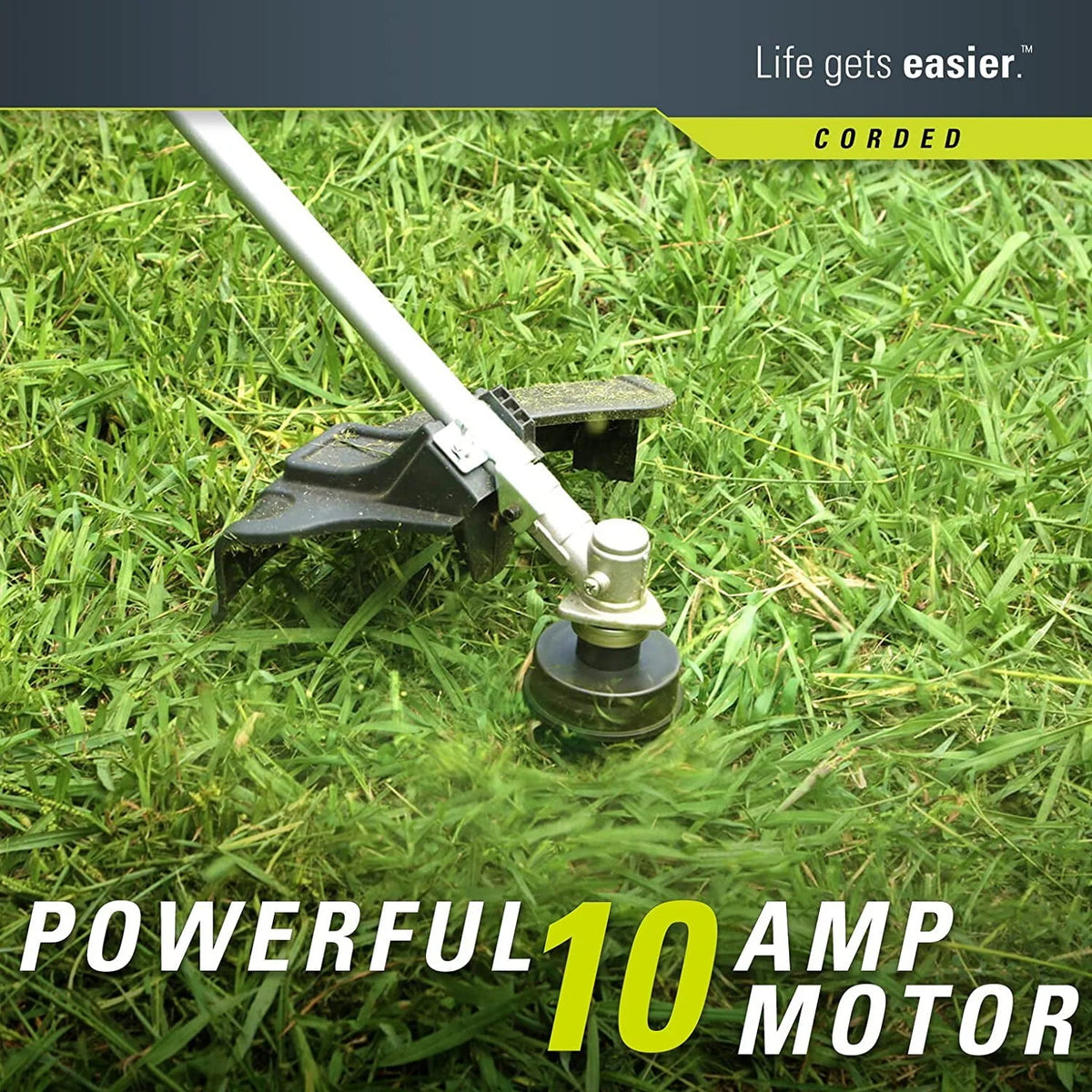 Corded Electric String Trimmer Q283867