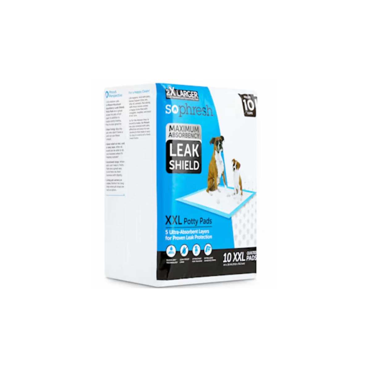 XX-Large Potty Pads C890927