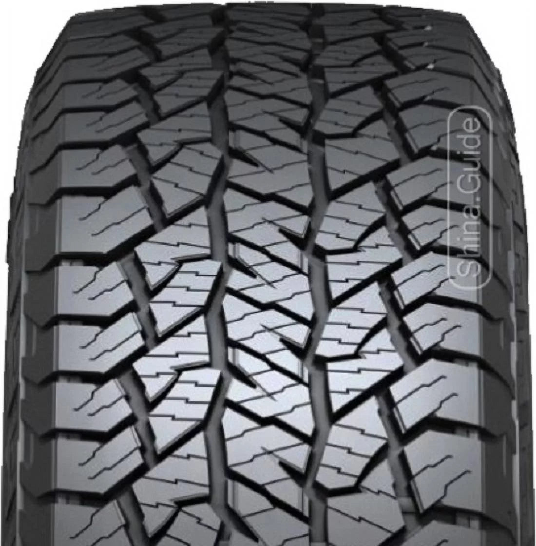 All Terrain 255/70R17 112T Light Truck Tire T8419