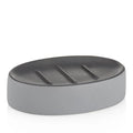 Light Grey Soap Dish V6227