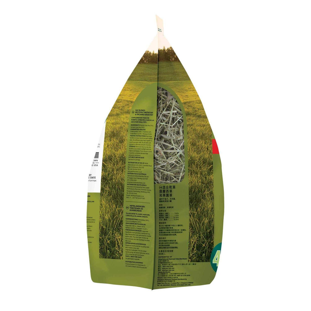 Western Timothy & Orchard Hay O39529