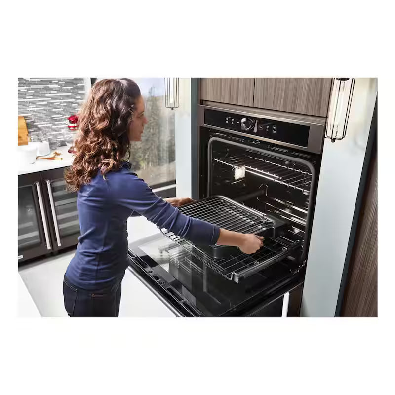 30 in. Double Electric Smart Wall Oven B5610