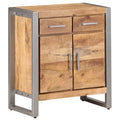 Rough Mango Wood Sideboard R55872