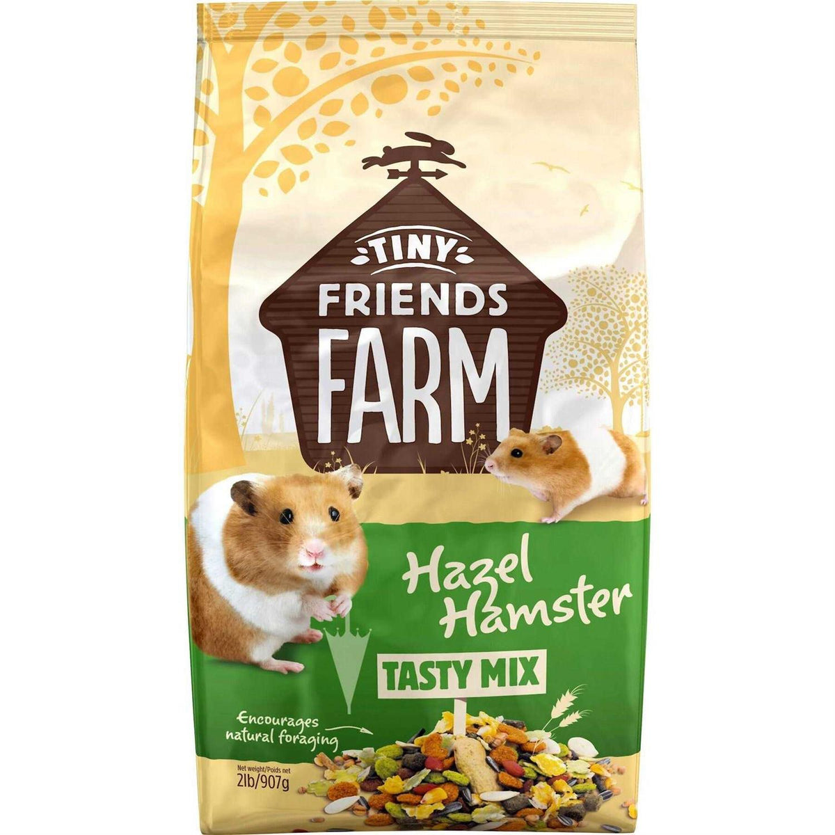 Hamster Mix T664139