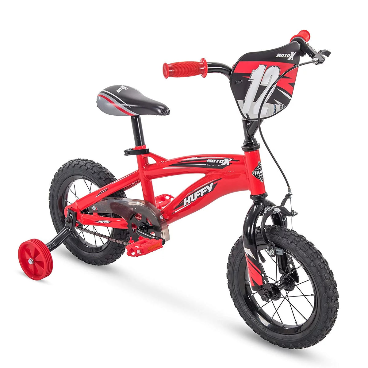12 Inch Kids Bike with Training Wheels W43029
