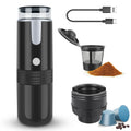 Portable Single Serve Coffee Maker U61374
