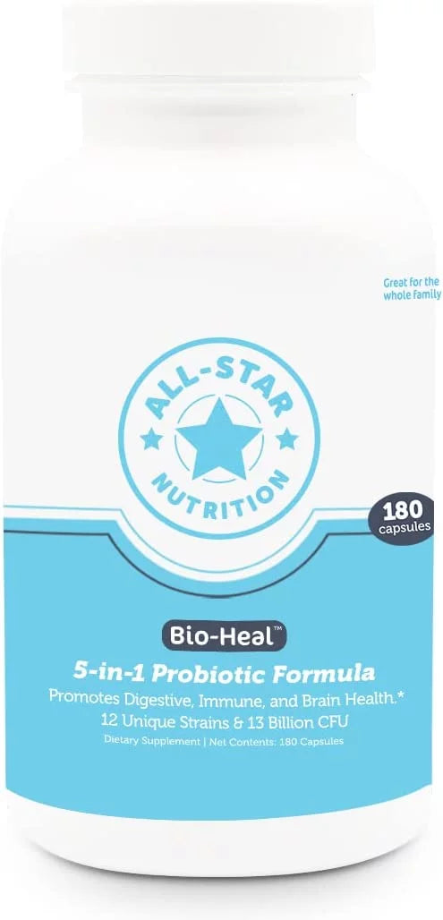 Probiotic Capsules W284455