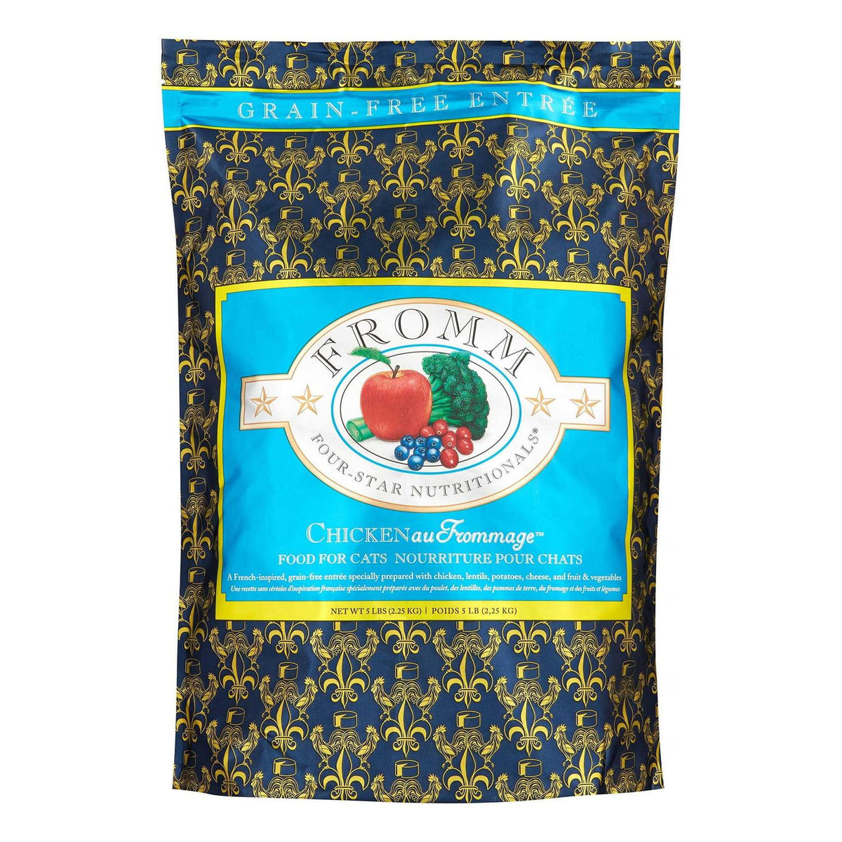 Chicken Cat Food K85075