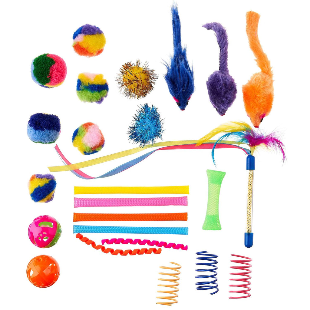 24 Piece Cat Toys Z966192
