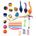 24 Piece Cat Toys Z966192