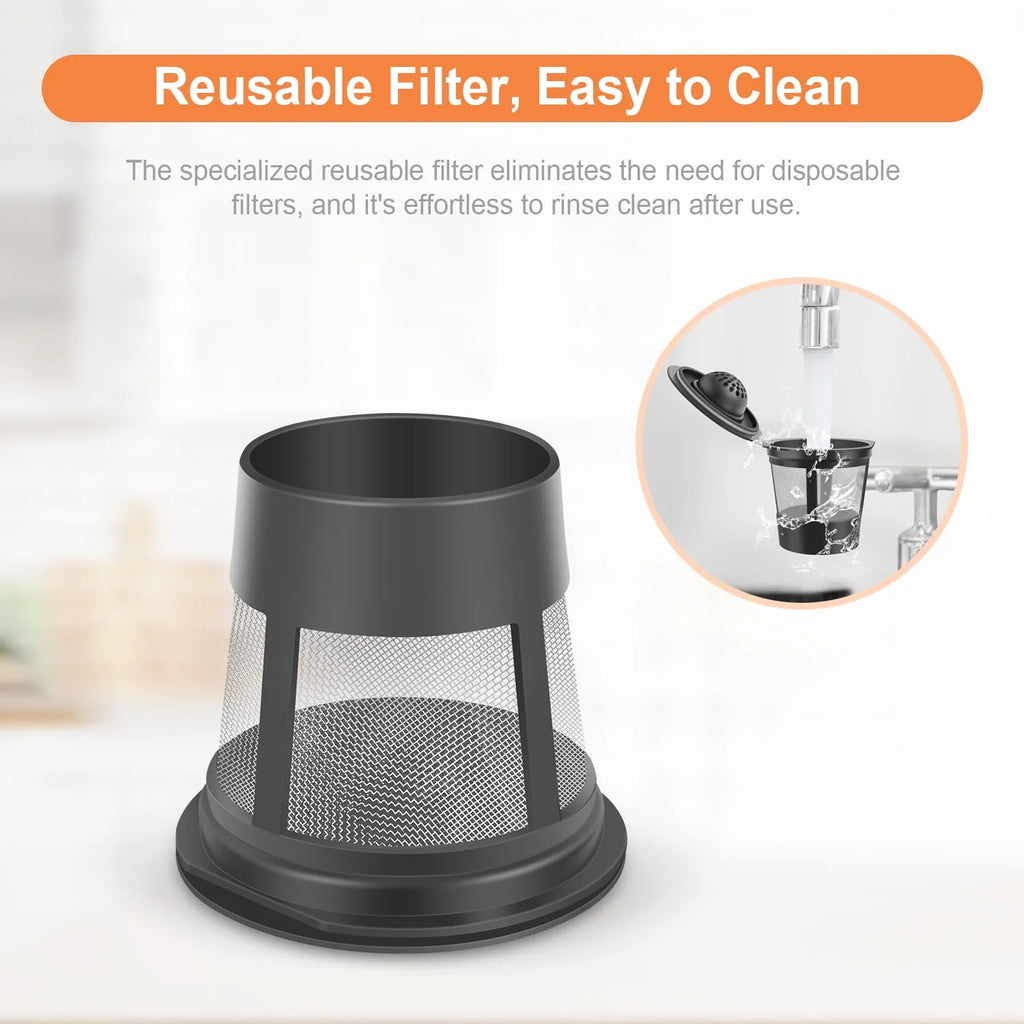Portable Single Serve Coffee Maker U61374