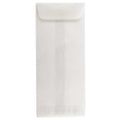 Translucent Vellum Envelopes, 4 1/8 x 9 1/2, 50/Pack J1566