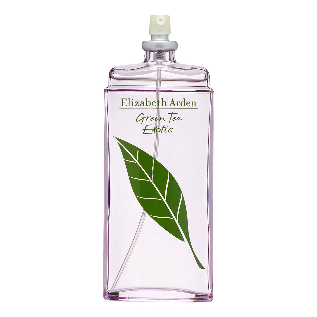 Green Tea Exotic Eau De Toilette Spray 3.3 oz G577