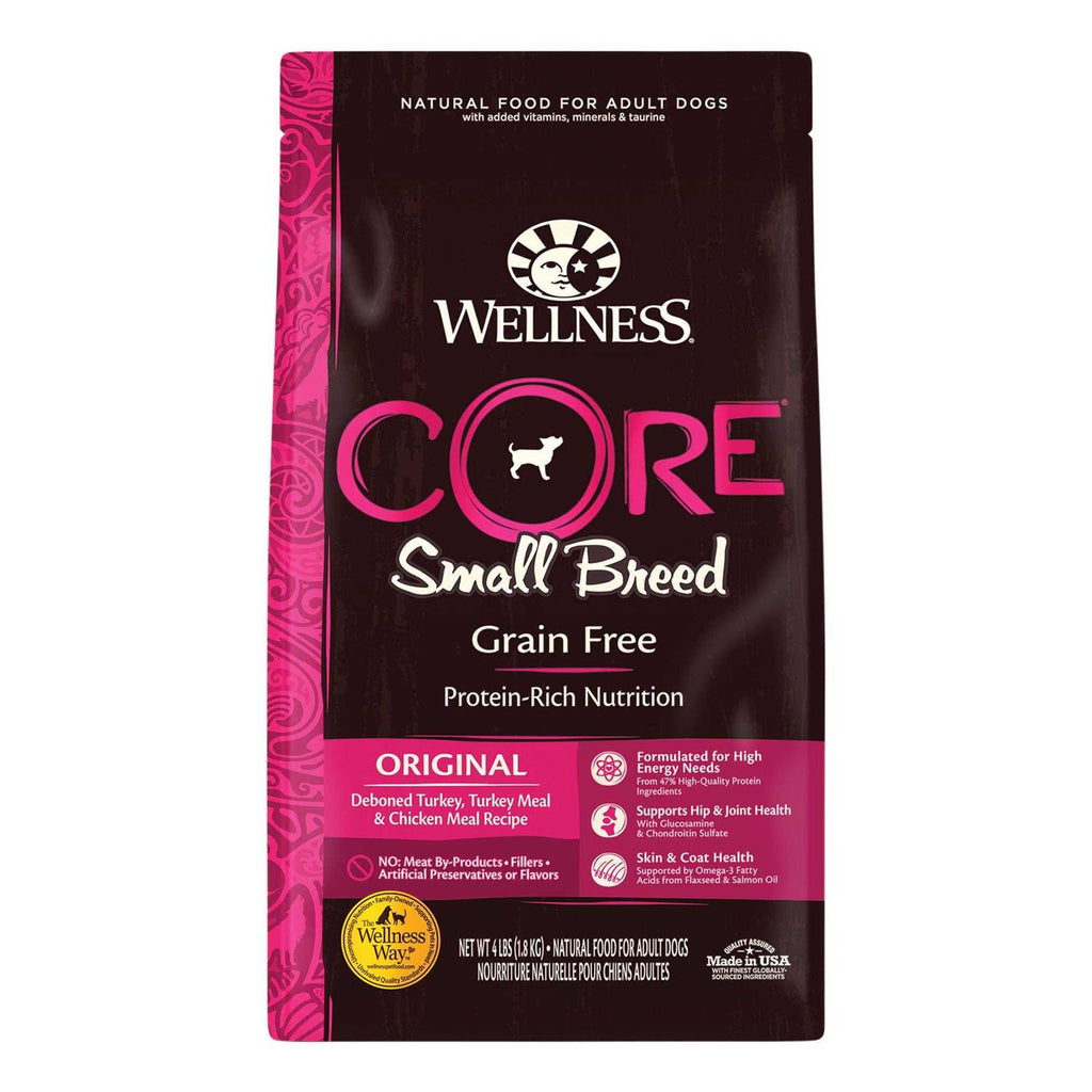 Grain-Free Small Breed Dry Dog Food A258723
