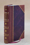 1920 Providence Building Laws and Ordinances Leather Bound V93698