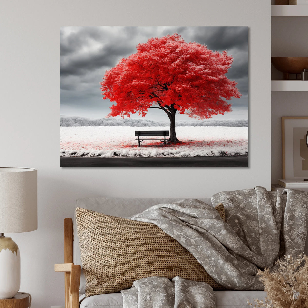 Floral Metal Wall Art Prints L8602