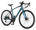 Blue 14 Speeds 700c Wheels Road Bike Z9550