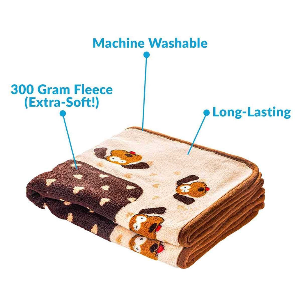 Pets Blanket B6083
