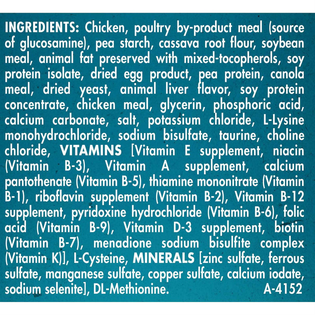 High Protein Grain Free Dry Cat Food Y4681