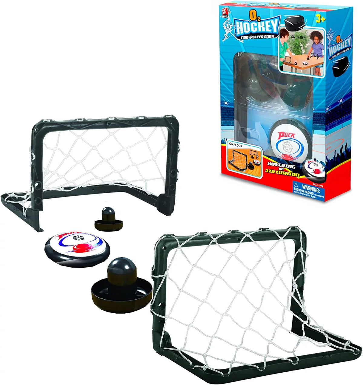Portable Table Top Hockey Game Set H862