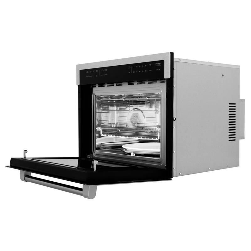 1000-Watt Built-In Microwave Oven in Stainless Steel K298