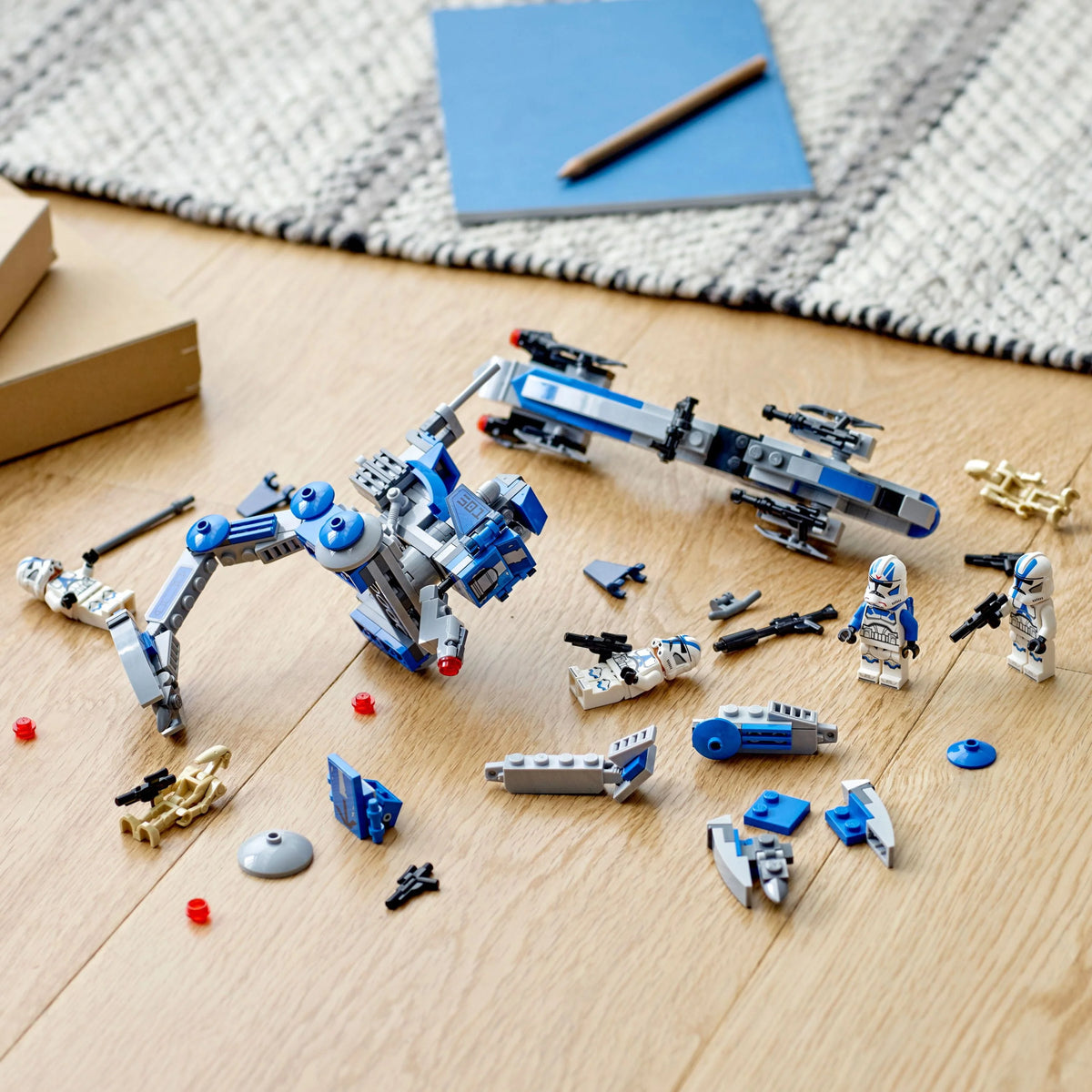 285 Pieces Building Toy Q4384