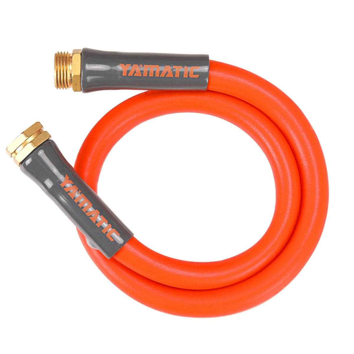 5/8 in x 100 ft Flexible Garden Hose X5092