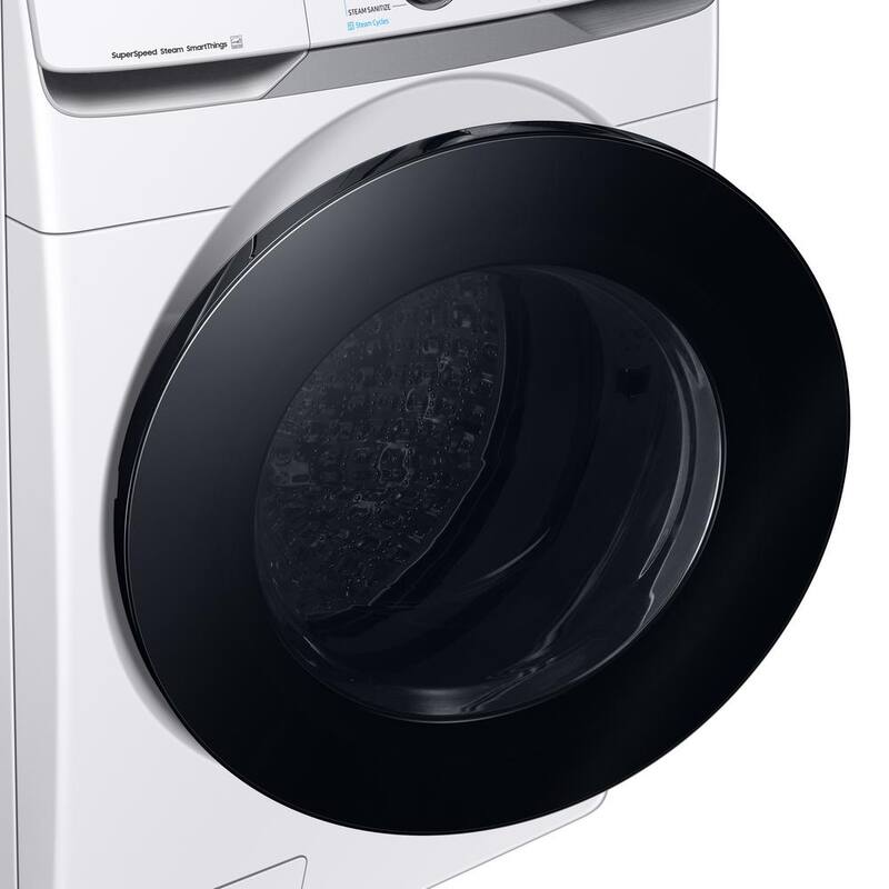 4.5 cu. ft. Front Load Washer with Super Speed in White W329