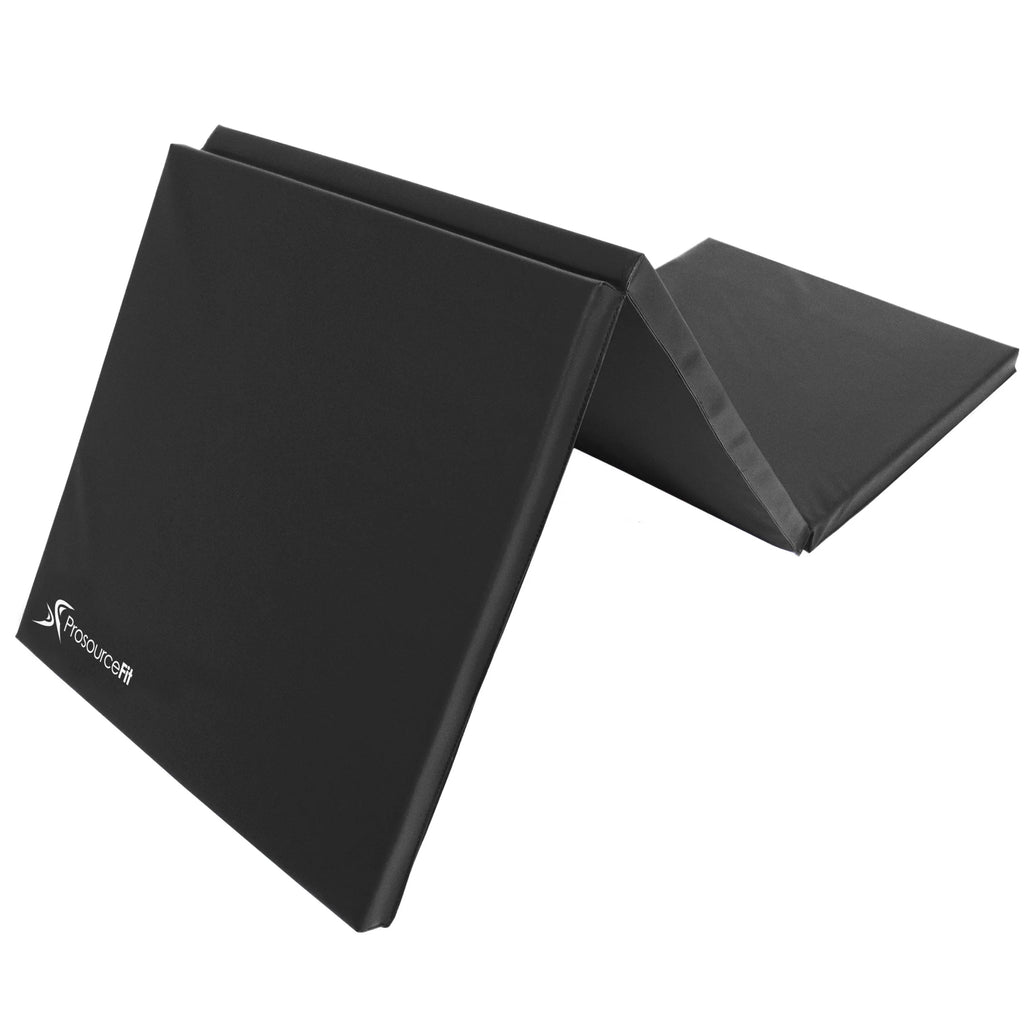 Folding Gymnastics Mat 6'x2' Z6390