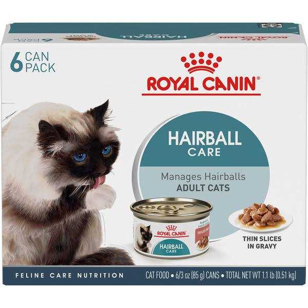 Thin Slices in Gravy Cat Food P4156