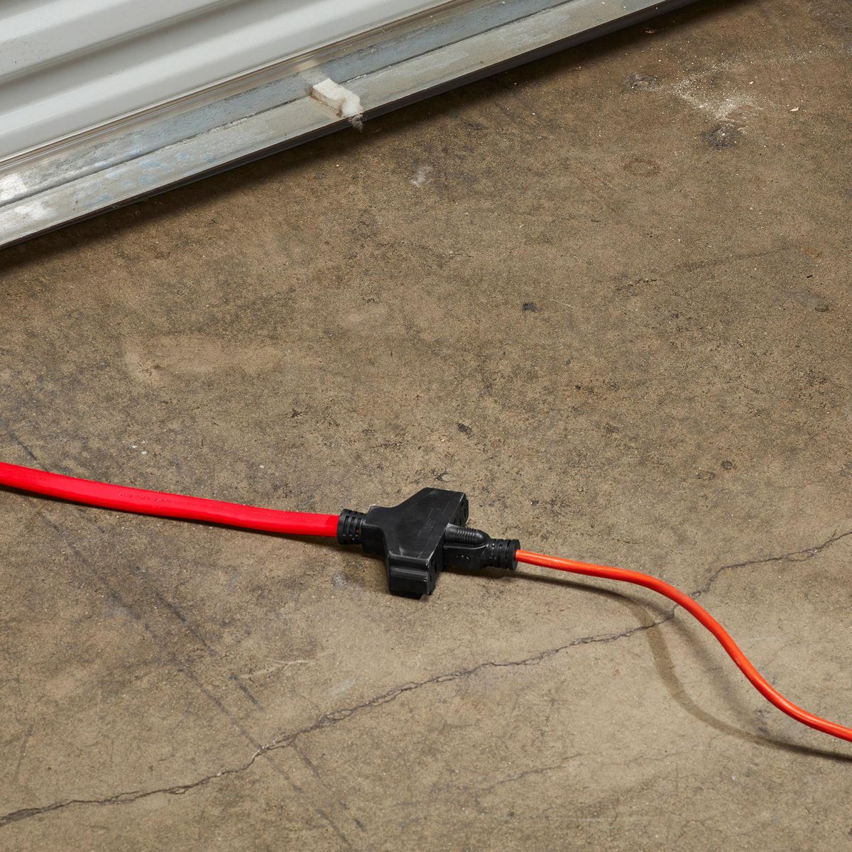 25 ft. 30 Amp 125V Generator Extension Cord Adapter A4294