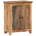 Solid Acacia Wood and Reclaimed Wood Sideboard G498