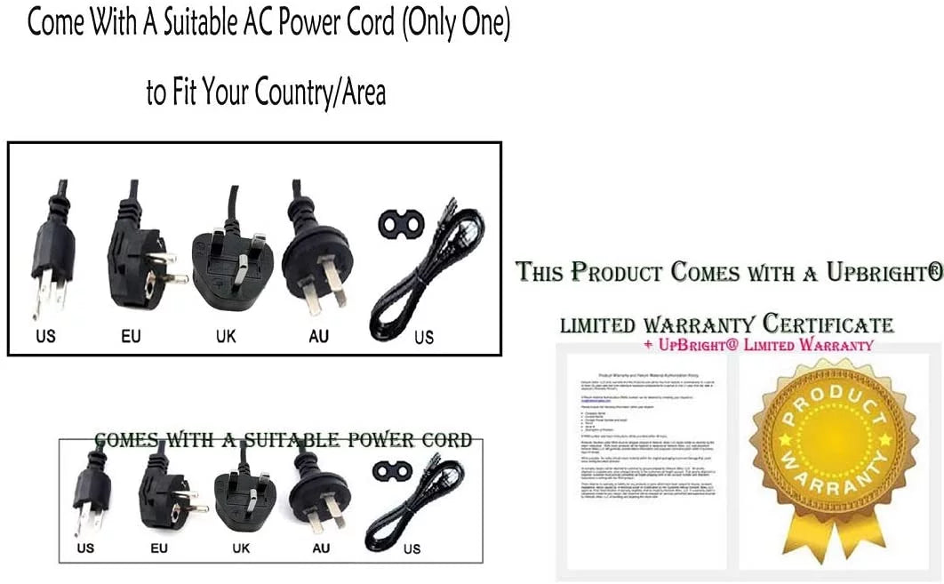 Power Supply Cord Cable PS Charger I901