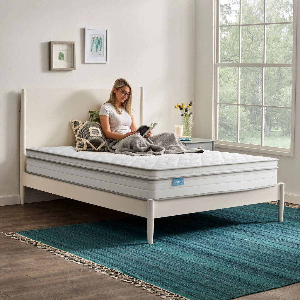 10 Hybrid Mattress Full R338