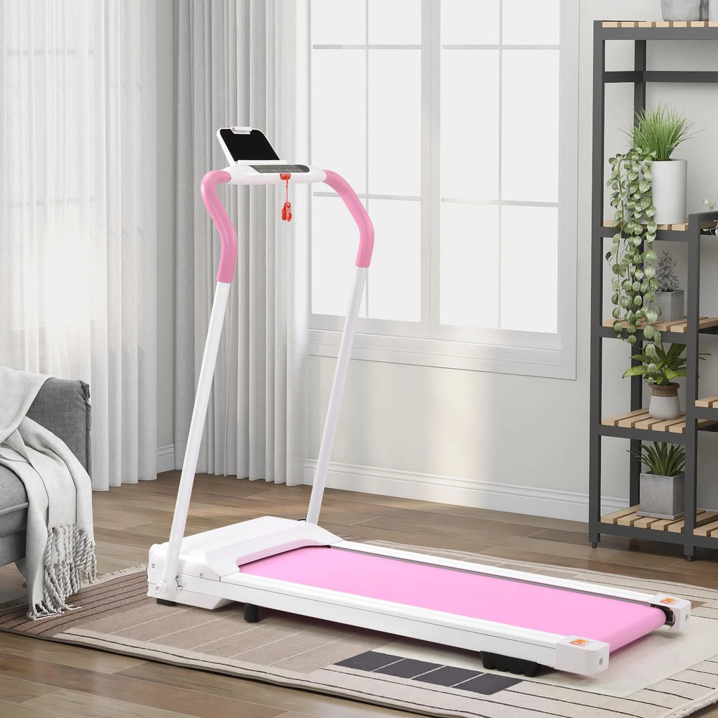 Folding Portable Electric Treadmill I682316