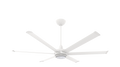 White 72 Ceiling Fan with Downlight and Uplight T11437