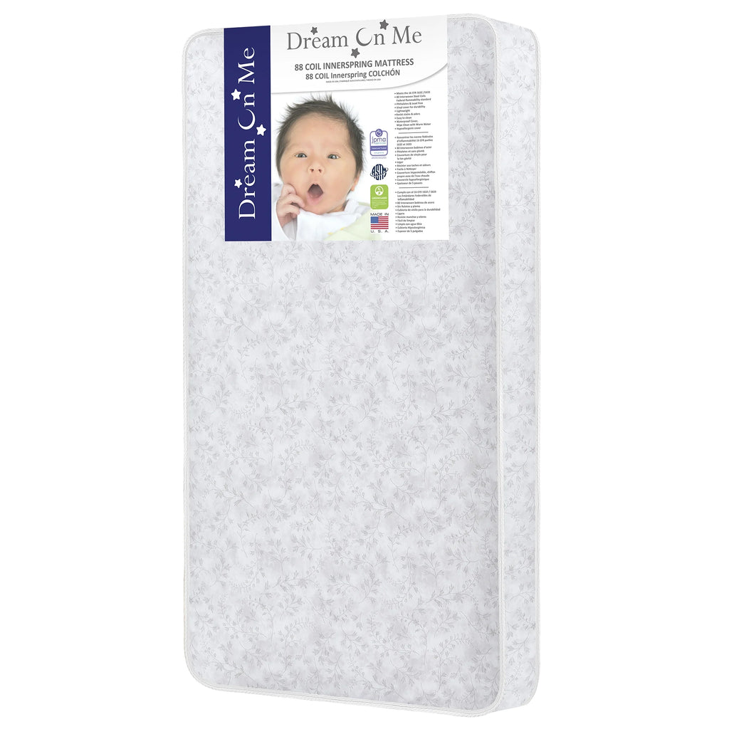 5" 88 Coil Crib & Toddler Mattress Z552340