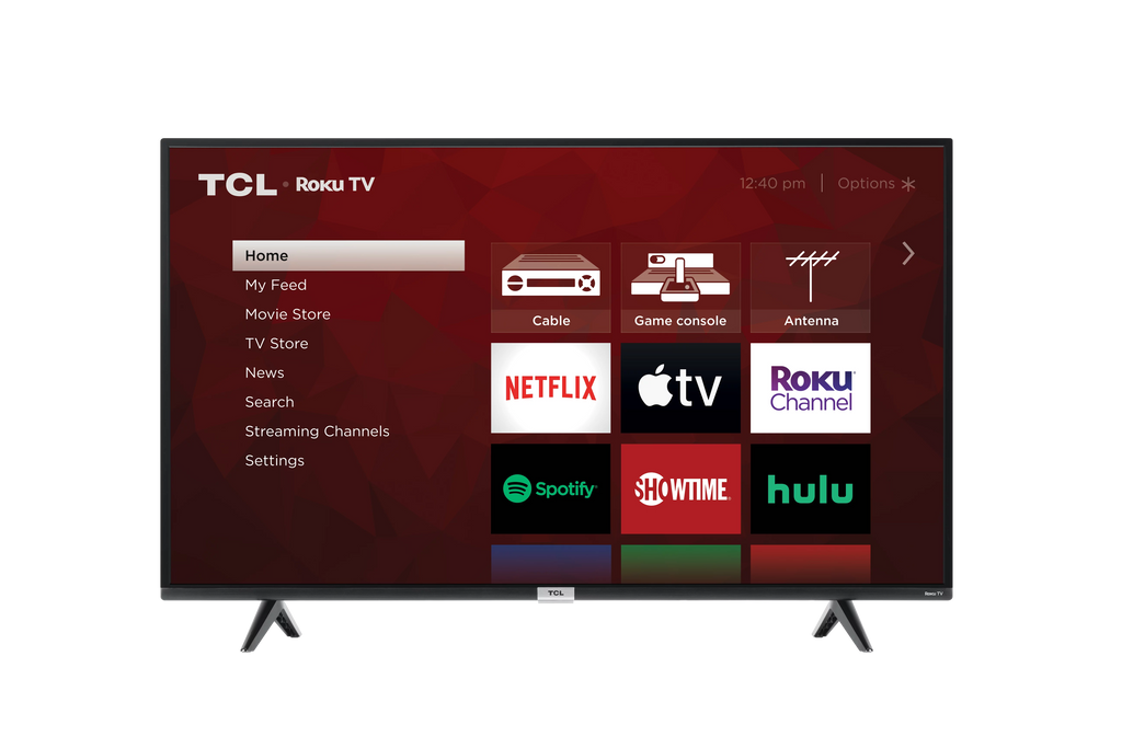 50 Class 4K UHD HDR LED Smart TV D1863